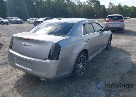 2013 Chrysler 300 300S from USA, damaged, VIN 2C3CCABTXDH612052